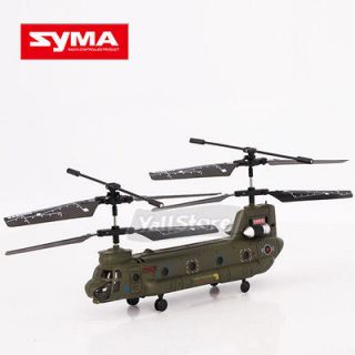   Chinook RC Remote Control Helicopter S026G 3 Channel with GYRO Toy