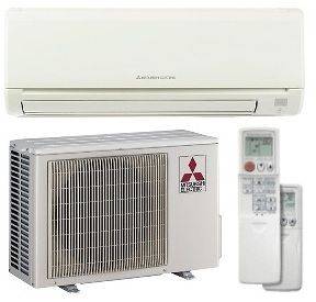 mitsubishi air conditioners in Air Conditioners