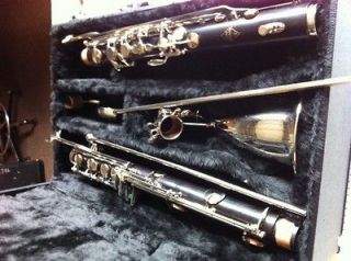 bass clarinet in Clarinet