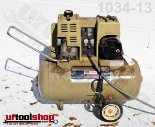  Craftsman 919.176320 220 Volt 20 Gallon 2 HP Compressor