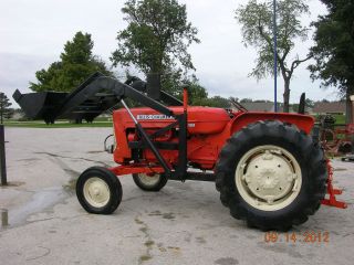 allis chalmers in Tractors & Farm Machinery