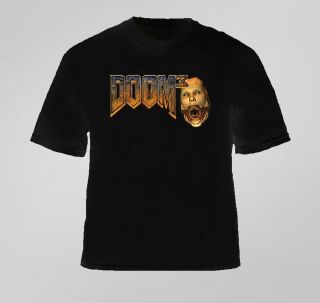doom game shirt in Clothing, 