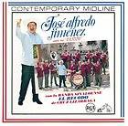 Jimenez,Jose Alfredo   Canta Sus Exitos Con La Banda [CD New]