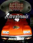   FORCE 1 24 Diecast Funny Car ELVIS 25th Anniversary NITRO Action 2002