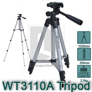   Portable Lightweight Affordable Camera Tripod Stand for Canon 5D