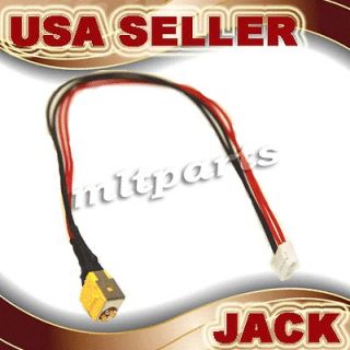   JACK w/Cable HARNESS for ACER ASPIRE 5735 4624 5535 5050 6735 7735Z