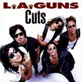 Cuts EP by L.A. Guns CD, Jan 1993, Polydor