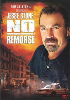 Jesse Stone No Remorse DVD, 2010