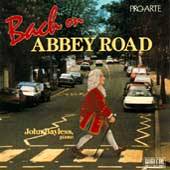 Bach on Abbey Road by John Composer Piano Bayless CD, Pro Arte Records 