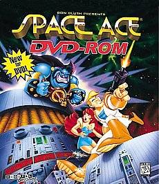 Space Ace PC, 1989