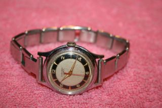 Vintage Germany Junghans 16 Jewels Watch