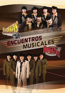Polo Urias Adolfo Urias   Encuentros Musicales DVD, 2007