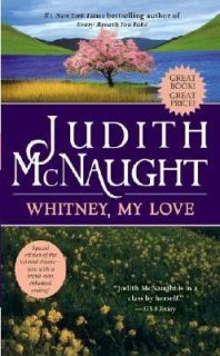 Whitney, My Love by Judith McNaught 2006, Paperback