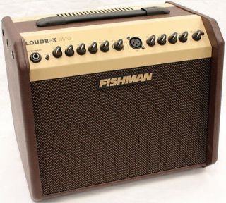 Fishman Loudbox Mini 60Watt 2Channel Acoustic Amplifier