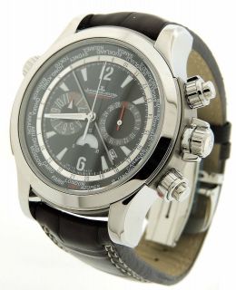   Jaeger LeCoultre Extreme World Chronograph Master Compressor Watch