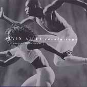 Revelations by Alvin Ailey CD, Feb 2006, V2 Records USA