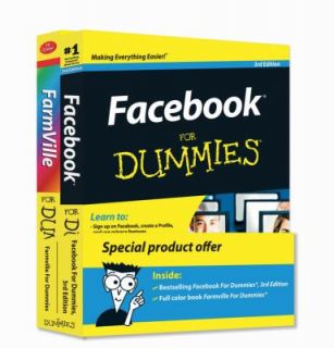 Facebook for Dummies by Angela Morales, Carolyn Abram, Leah Pearlman 