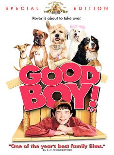 Good Boy DVD, 2009, DVD Cash
