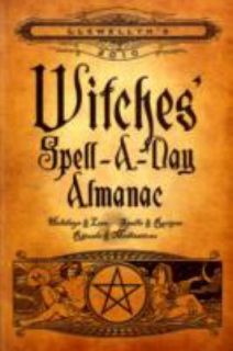 Llewellyns 2010 Witches Spell A Day Al