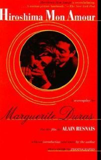   Mon Amour by Marguerite Duras and Alain Resnais 1961, Paperback