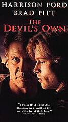 The Devils Own VHS, 1997, Closed Captioned