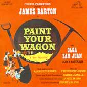 Paint Your Wagon Original Broadway Cast by Original Cast CD, Aug 1989 