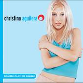  in a Bottle Single by Christina Aguilera CD, Nov 2001, RCA
