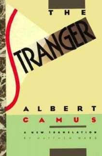 The Stranger by Albert Camus 1988, Hardcover