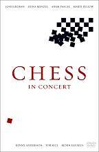 Chess In Concert Live From Royal Albert Hall DVD, 2009