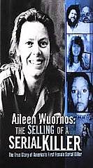 Aileen Wuornos The Selling of a Serial Killer VHS, 2004