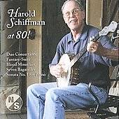 Harold Schiffman at 80 by Gary Hamme, Aaron Boyd Violin , Ahling Neu 