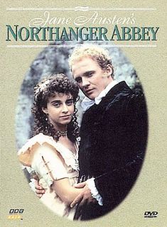 Northanger Abbey DVD, 2000