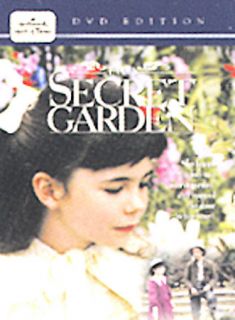 The Secret Garden DVD, 2002
