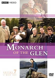 Monarch of the Glen   The Complete Series 7 DVD, 2007, 2 Disc Set 