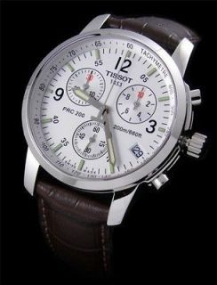 New Mens T17.1.516.32 T sport PRC 200 Chronograph Watch