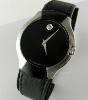 movado ceramic watch in Wristwatches
