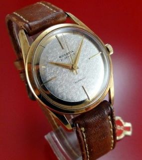 vintage rodania watch