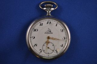 ancre pocket watch in Watches