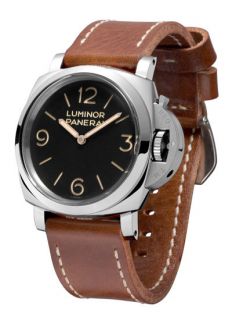 Panerai Historic Collection Luminor 3 Days 47mm PAM 372 B&P Retail $ 