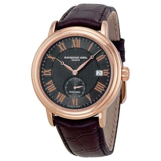 Raymond Weil Maestro Automatic Mens Watch 2838 PC5 00209