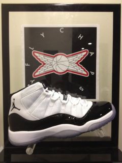 air jordan 11 concord in Kids Clothing, Shoes & Accs