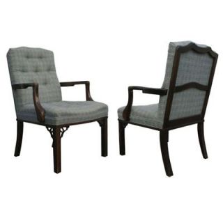 Century Chair Co. Armchair Set Traditional Style