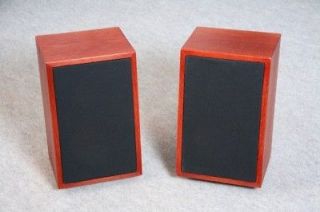 Pair Speaker Box For Rogers LS3/5A, Rogers LS 3/5A