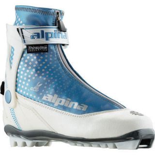 Alpina Skate Ski Boot Womans EVE 40 size 36