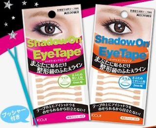   Eye Talk Shadow On Eye Tape Double Eyelid Adhensive Tape (30 Pairs
