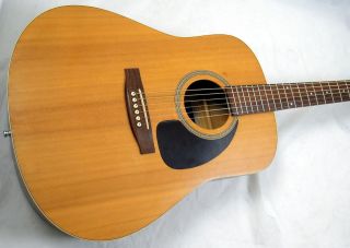 SEAGULL Canada S6 Spruce Plus Solid Top Acoustic Guitar w/Gigbag   Pro 