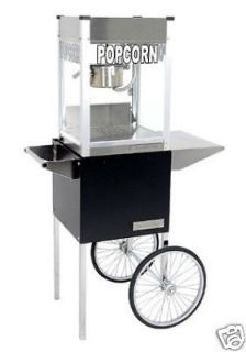   oz Popcorn Machine Theater Popper Maker Cart Paragon Pro PS 4