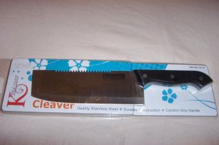 meat cleaver in Kitchen & Home