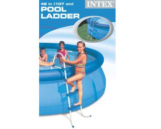 Intex 58977E 42 Pool Ladder