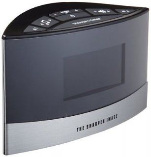 Brand New The Sharper Image EC B100 Sound Soother Alarm Clock
